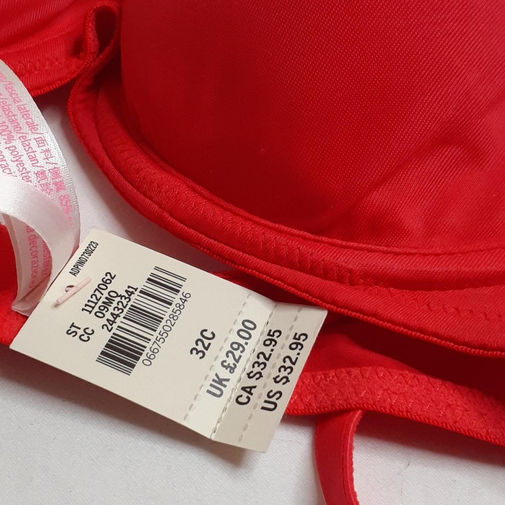 Pink bra - Picture 5 of 5